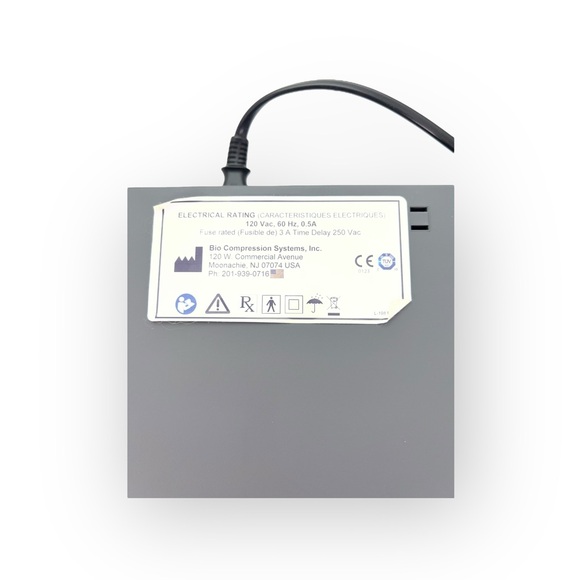 Bio Compression System Sequential Circulator Model SC-2004-OC Tested and Works - Picture 10 of 13